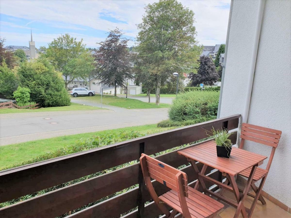 Ferienwohnung Lieblingsort Im Zentrum Winterbergs Eksteriør bilde